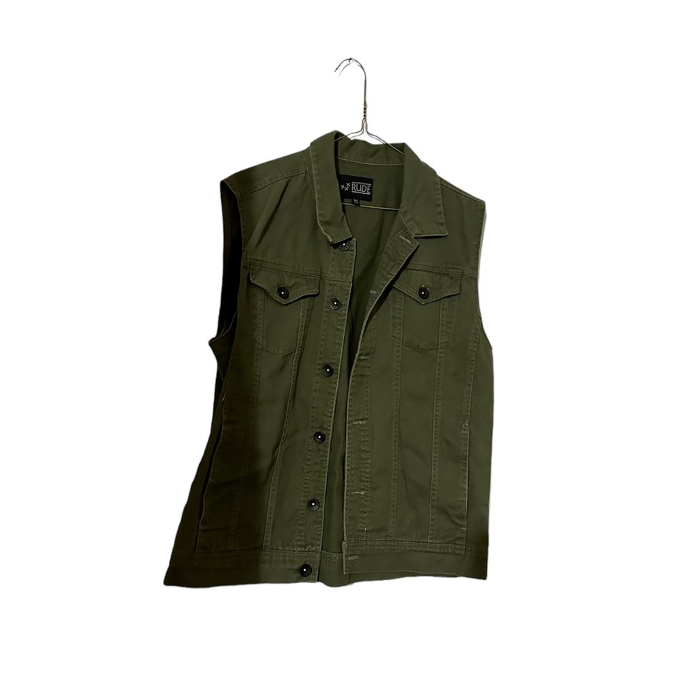 Men’s Vest